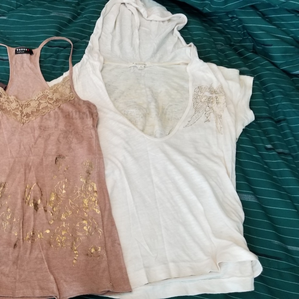 THREE Shirts - Picture 4 of 6